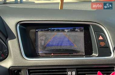Внедорожник / Кроссовер Audi Q5 2014 в 