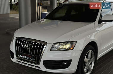 Внедорожник / Кроссовер Audi Q5 2011 в Николаеве