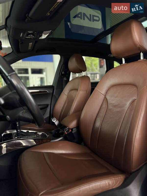 Внедорожник / Кроссовер Audi Q5 2011 в Николаеве