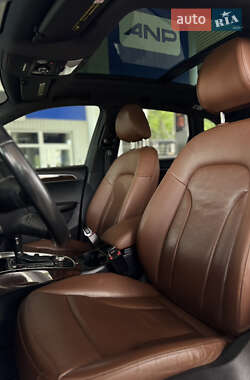 Внедорожник / Кроссовер Audi Q5 2011 в 