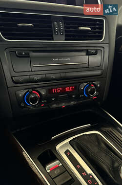 Внедорожник / Кроссовер Audi Q5 2011 в 