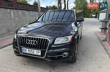 Audi Q5 2016 Audi Q5 2016