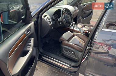 Внедорожник / Кроссовер Audi Q5 2016 в 