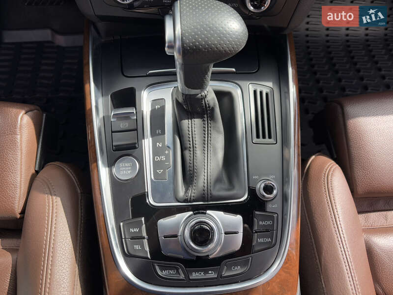 Позашляховик / Кросовер Audi Q5 2016 в Рівному