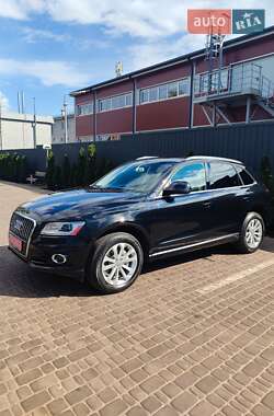 Audi Q5 2013 Audi Q5 2013