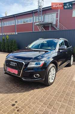 Внедорожник / Кроссовер Audi Q5 2013 в 