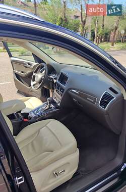 Внедорожник / Кроссовер Audi Q5 2013 в 