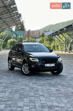 Audi Q5 2013 Audi Q5 2013