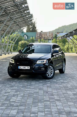 Внедорожник / Кроссовер Audi Q5 2013 в 