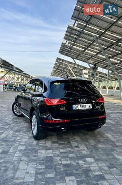 Внедорожник / Кроссовер Audi Q5 2013 в 