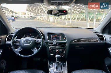 Внедорожник / Кроссовер Audi Q5 2013 в 