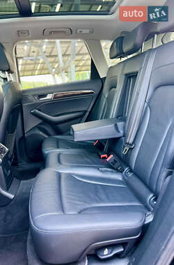 Внедорожник / Кроссовер Audi Q5 2013 в 