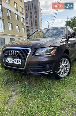 Audi Q5 2010 Audi Q5 2010