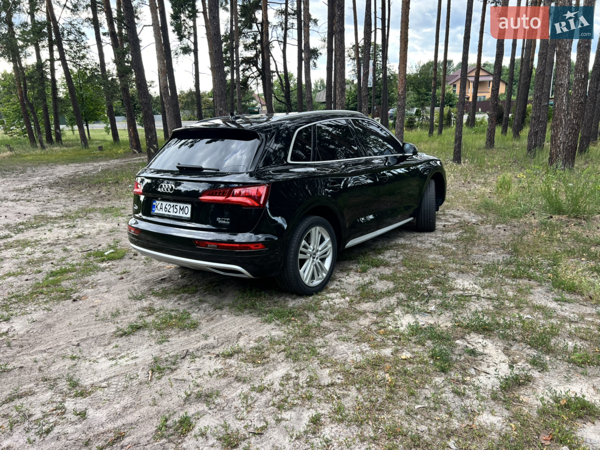 2017 Audi Q5 - мініатюра 8