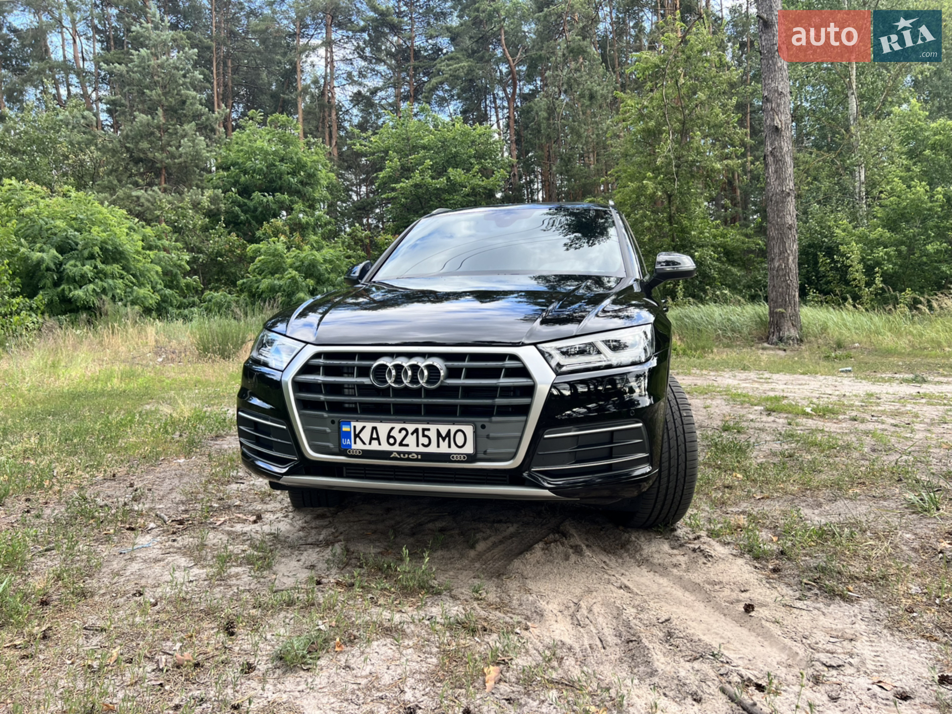 2017 Audi Q5 - мініатюра 11