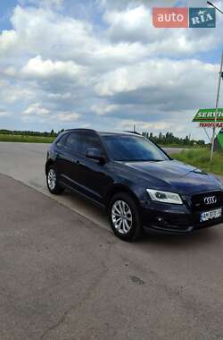 Внедорожник / Кроссовер Audi Q5 2014 в Коростене
