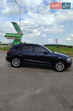 Внедорожник / Кроссовер Audi Q5 2014 в 