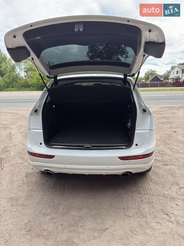 Внедорожник / Кроссовер Audi Q5 2015 в Житомире