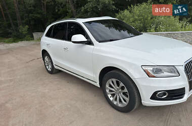 Внедорожник / Кроссовер Audi Q5 2015 в 