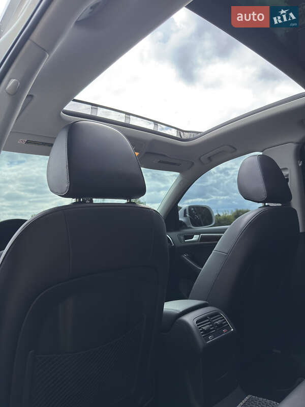 Внедорожник / Кроссовер Audi Q5 2015 в Житомире