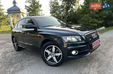 Audi Q5 2011 Audi Q5 2011