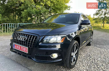Внедорожник / Кроссовер Audi Q5 2011 в 