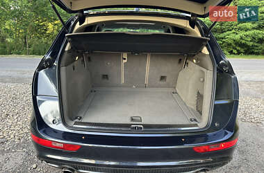Внедорожник / Кроссовер Audi Q5 2011 в 