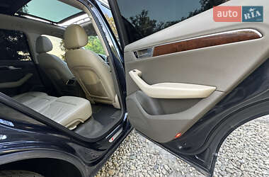 Внедорожник / Кроссовер Audi Q5 2011 в 