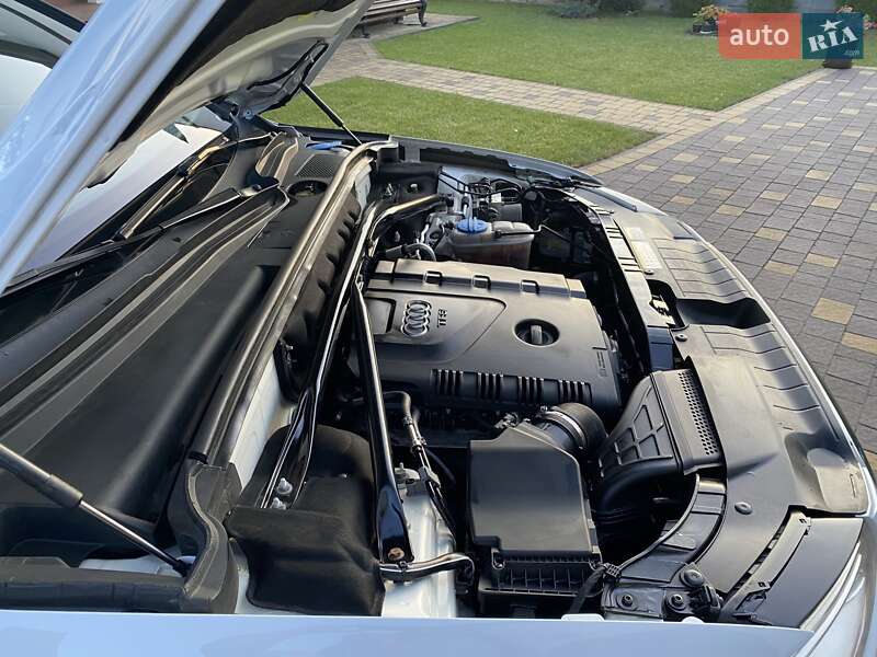 Внедорожник / Кроссовер Audi Q5 2014 в Ровно
