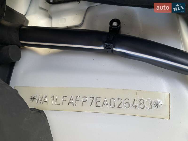 Внедорожник / Кроссовер Audi Q5 2014 в Ровно