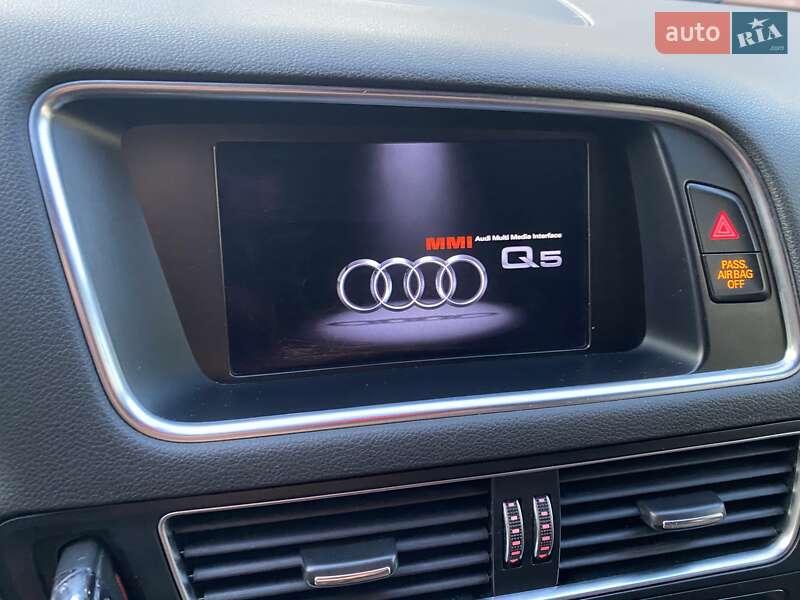 Внедорожник / Кроссовер Audi Q5 2014 в Ровно