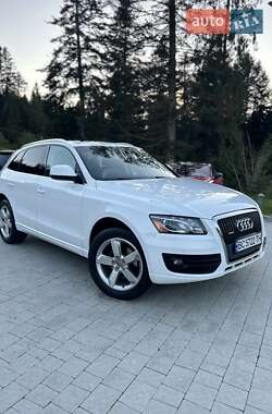 Audi Q5 2011