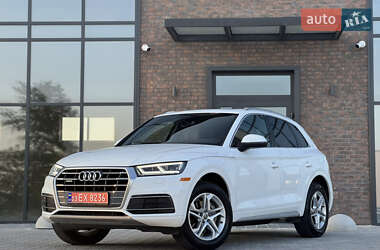 Audi Q5 2018 Audi Q5 2018