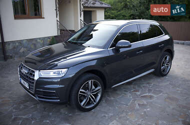 Audi Q5 2017