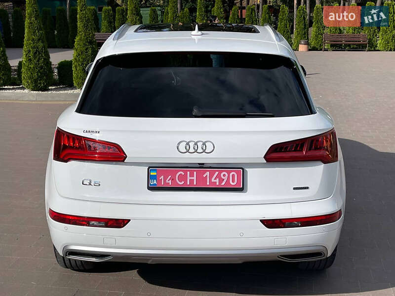 Внедорожник / Кроссовер Audi Q5 2019 в Львове
