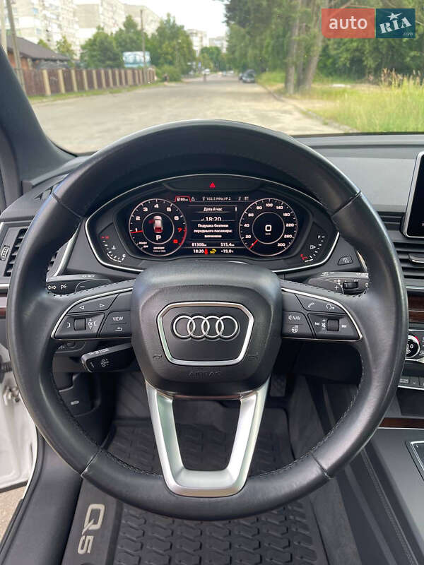 Внедорожник / Кроссовер Audi Q5 2019 в Львове