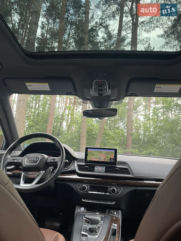 Внедорожник / Кроссовер Audi Q5 2019 в Львове