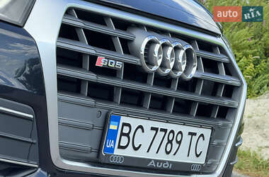 Внедорожник / Кроссовер Audi Q5 2020 в 