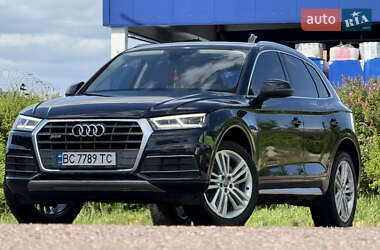 Внедорожник / Кроссовер Audi Q5 2020 в Дрогобыче