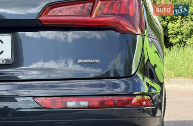 Внедорожник / Кроссовер Audi Q5 2020 в 