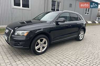 Внедорожник / Кроссовер Audi Q5 2012 в 