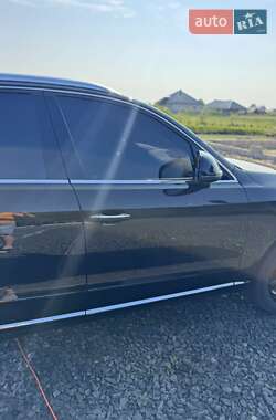 Внедорожник / Кроссовер Audi Q5 2015 в 