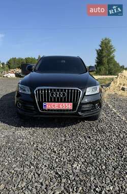 Audi Q5 2015 Audi Q5 2015