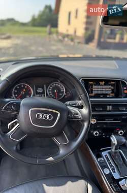 Внедорожник / Кроссовер Audi Q5 2015 в 