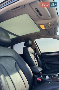 Внедорожник / Кроссовер Audi Q5 2015 в 
