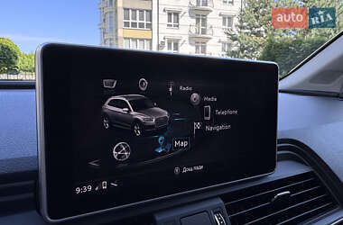 Внедорожник / Кроссовер Audi Q5 2018 в 