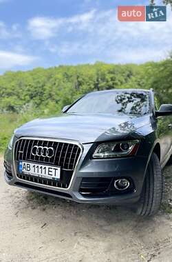 Audi Q5 2015 Audi Q5 2015