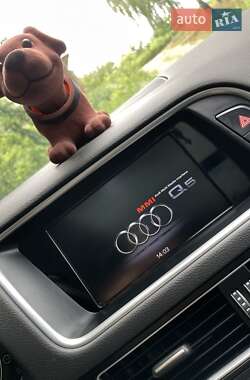 Внедорожник / Кроссовер Audi Q5 2015 в 