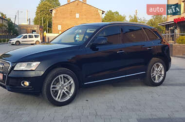 Audi Q5 2015 Audi Q5 2015