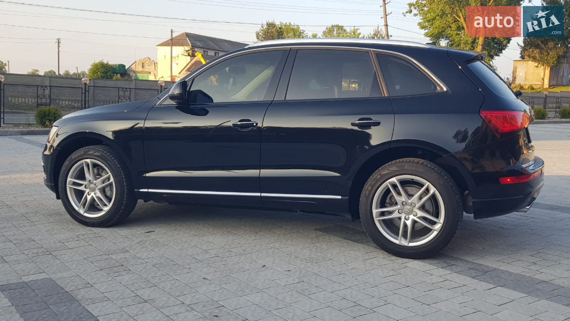 2015 Audi Q5 - мініатюра 9